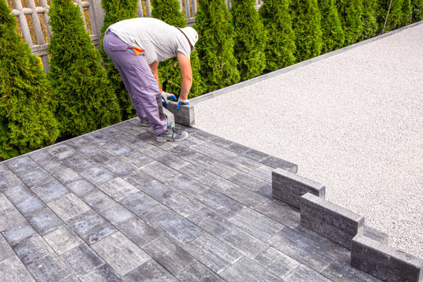Best Driveway Pavers Installation  in Anthony, NM