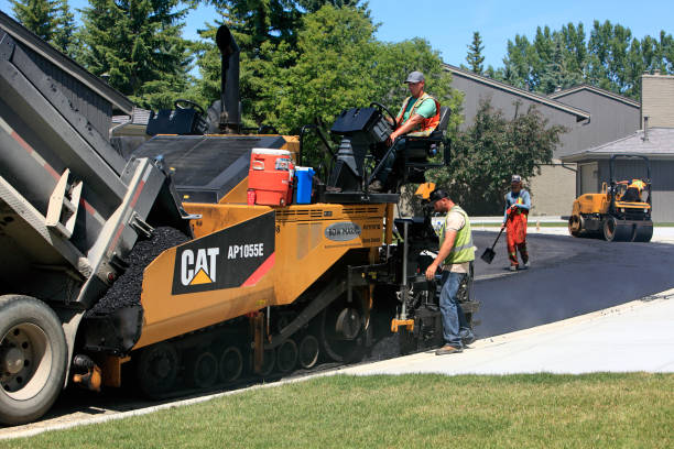 Reasons to Select Us for Your Driveway Paving Requirements in Anthony, NM